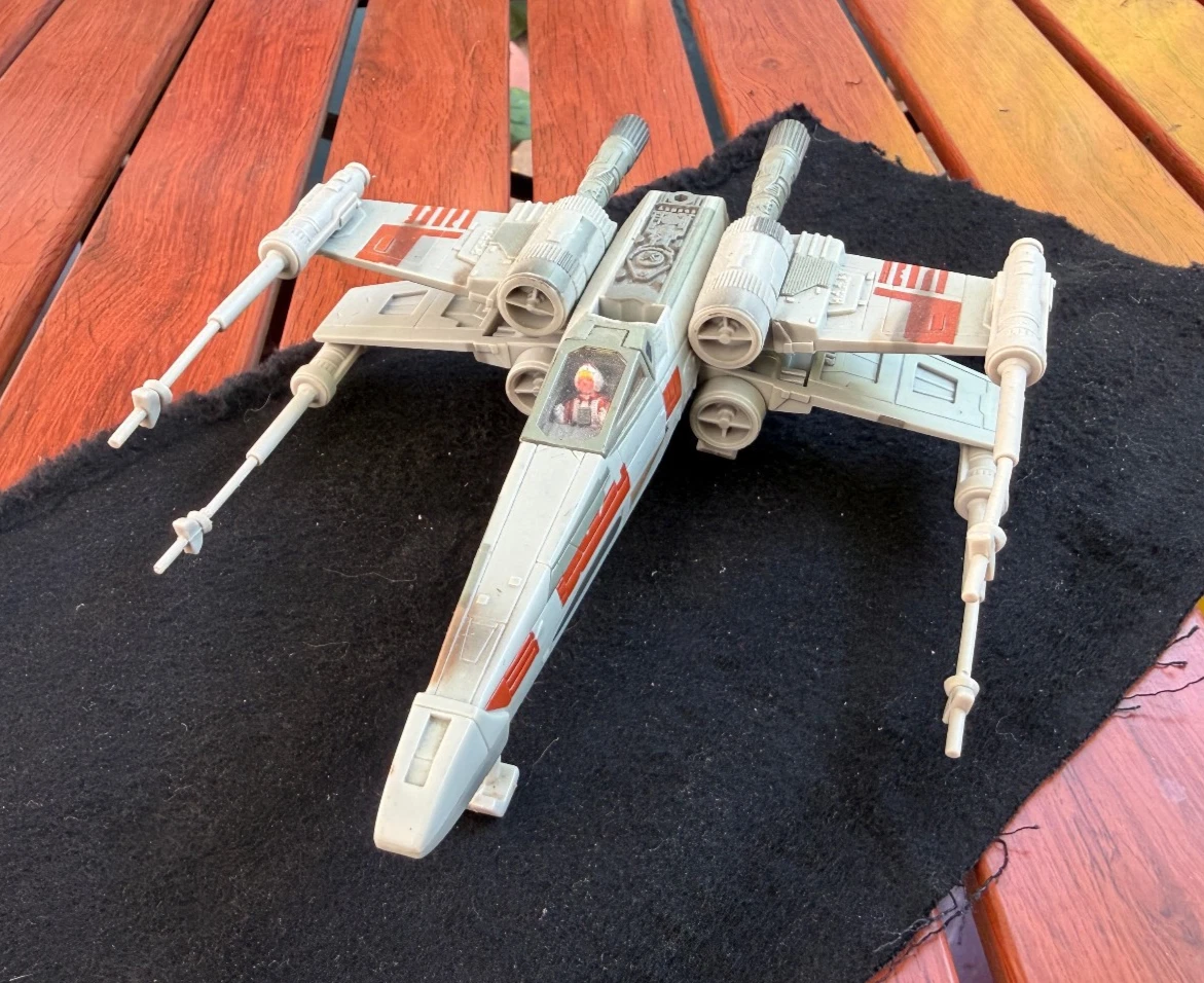 star wars action fleet x wing products for sale | eBay