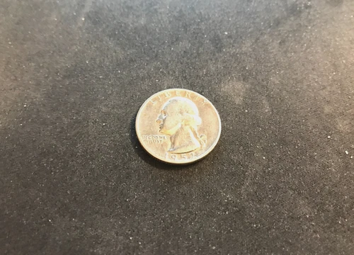 1952-S   Washington Quarter  "Free Shipping"