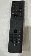 Xfinity XR15 V2-RQ Voice Activated Remote Control with Batteries - Gray