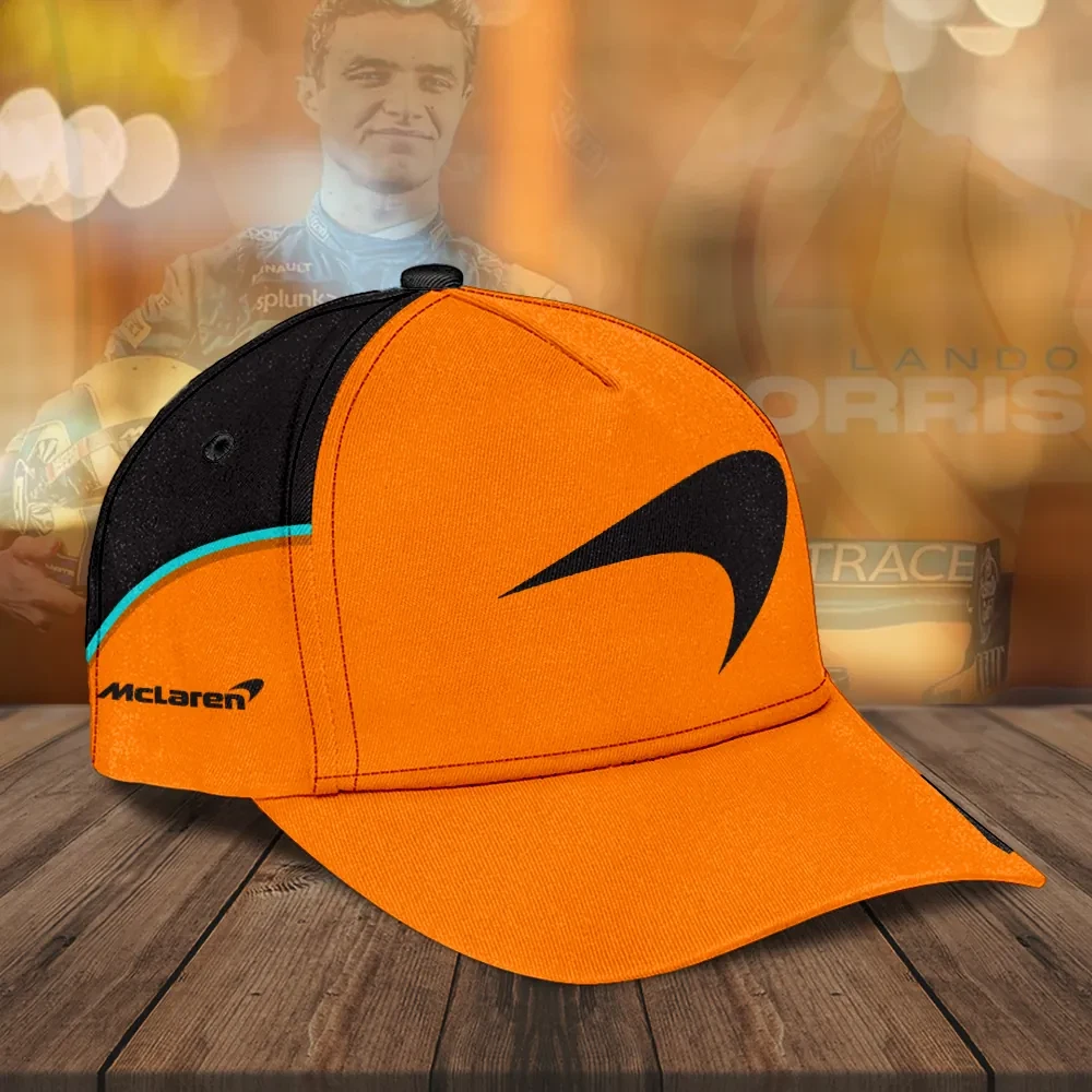 Mc.Larren Forrmulla 1 Lando Norris Classic Cap