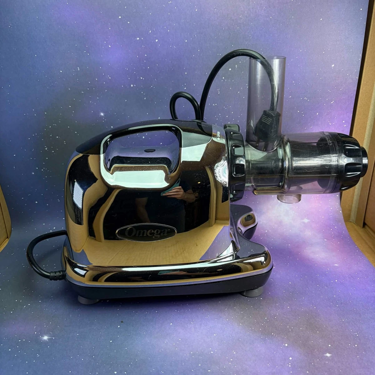 Omega Juicer 8006 for sale | eBay