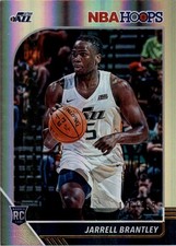2019-20 Hoops Premium Box Set #255 Jarrell Brantley /199 - BSK