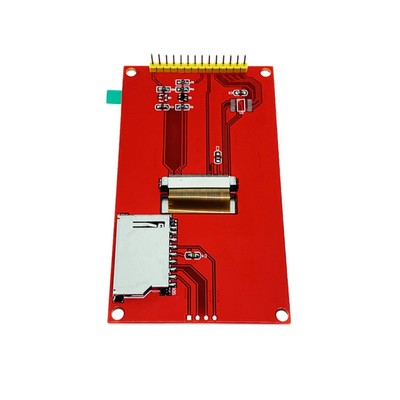 3.5'' TFT LCD Module Display Screen SPI Interface With Build-in Driver IC ILI9488