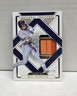 MAC HORVATH 2025 National Treasures Threads ~ Rays GU #'d /99