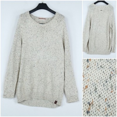 Mens Jumper Large Size Beige CAMEL ACTIVE Sweater Pullover