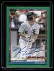 2026 Topps Chrome Black Kyle Teel Ivory Autographs (Raw)
