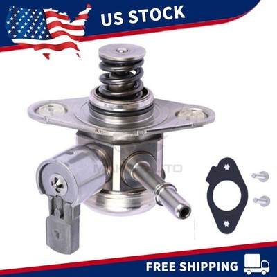 High Pressure Fuel Pump Direct Injection Fit Chevrolet Malibu 2.0L 2.5L 12651170