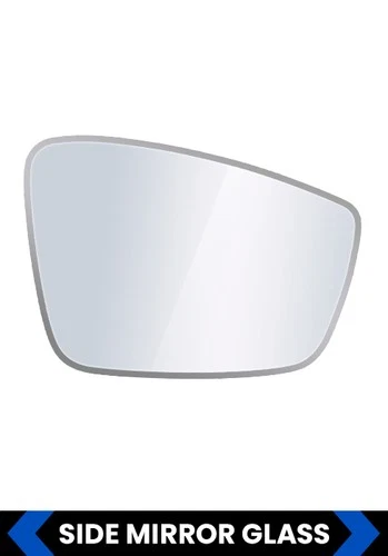 For 2011-18 Volkswagen Jetta Right Passenger Side Door Wing Mirror Glass Heated