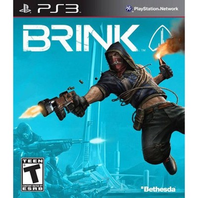 Brink 3 (Playstation 3)