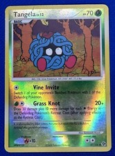 Pokémon Card - TANGELA - 87/106 - Great Encounters  - Common  !!!