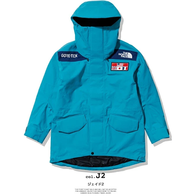 The North Face Trans Antarctica Parka NP62238 Men's Gore-Tex The North Face Trans Antarctica Parka NP62238 Men's Gore-Tex