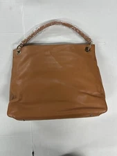 Mark and Graham Build a Bag Camel Leather NO Monogram