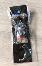 Godzilla 50th Limited Edition Figure Strap '04 Final Wars Toho Original Rare New