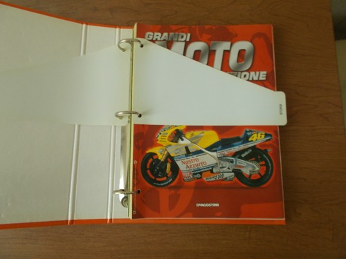 Grandi moto da competizione . Copertina + 15 fascicoli - Foto 2 di 2