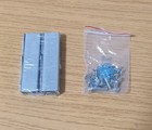 Supermicro MCP-290-0060-0N Threaded Rail Adapter Kit Set for Round Hole Racks