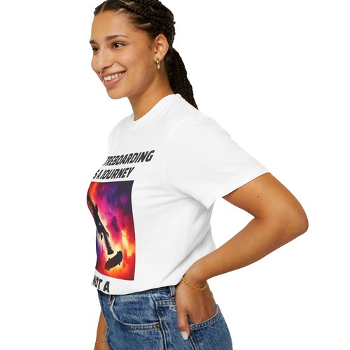 Camiseta Skateboarding Journey | Perfecto para los amantes del skate, regalo para patinadores, - Imagen 21 de 169