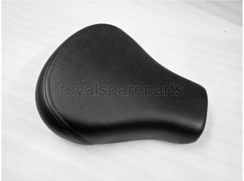 Véritable Royal Enfield Classique 500cc Avant Rider Solo Siège Avec Ressort # - Photo 3/8