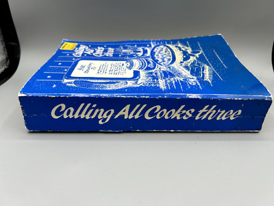 Calling All Cooks Three Telephone Pioneers Of America Alabama Chapter Cookbook 
