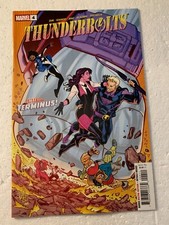 THUNDERBOLTS #4 NM MARVEL COMICS - 1 BUCK BACK ISSUES