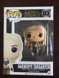 funko pop game of thrones ebay