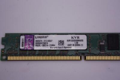 Kingston 9905474-012.A00LF 2GB | eBay