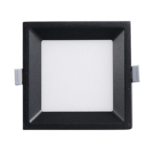 LED Ceiling Downlight Light Fixture Recessed Flush Mount Lamp Cabinet Hallway - Picture 4 of 14