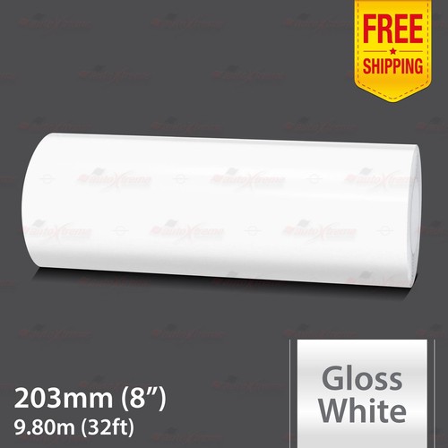 PinStriping Pin Stripe Adhesive Tape Styling Decal Vinyl Sticker GLOSS WHITE - Picture 27 of 27