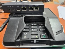 Verifone MX915 terminals+ GENIUS PLATFORM with hub and power cord