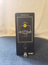 Festo Lab-Volt Electronics training. Part 9043 Servovalve Connection Module