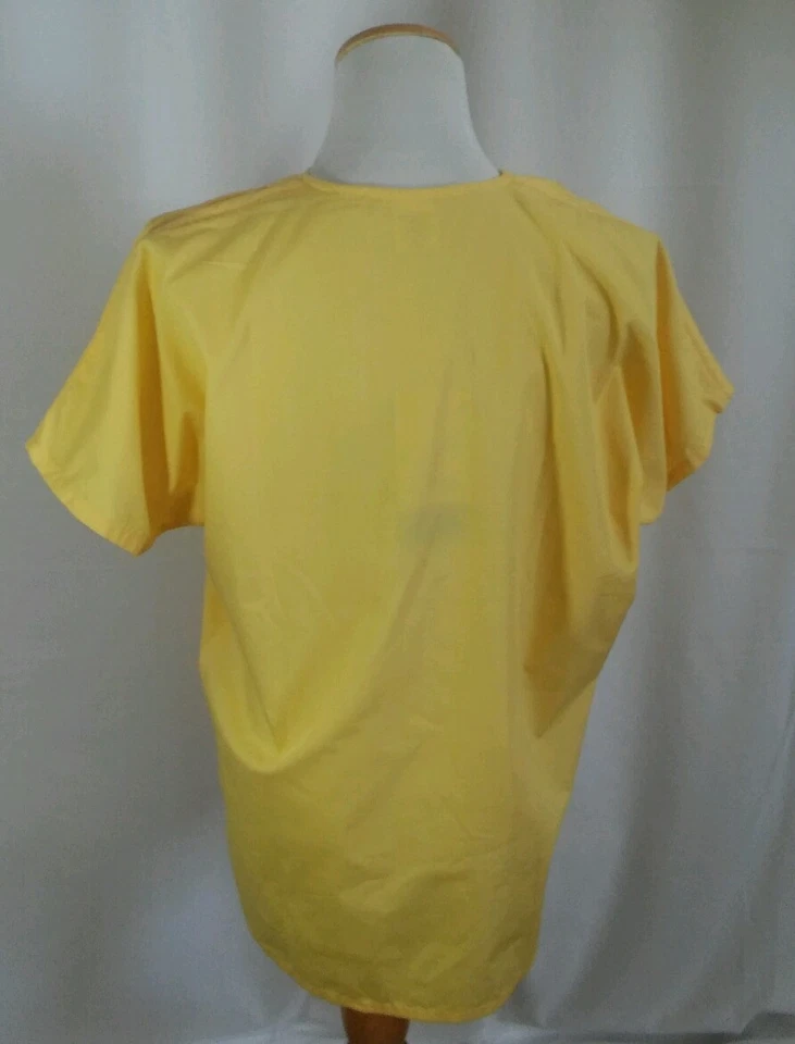 Blusa feminina nova com etiquetas Tafford gola V tamanho XS - Imagem 4 de 4