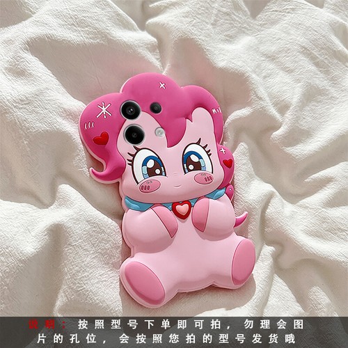 Cute Cartoon Animes Anti-drop IPhone Phone Case for 16 15 14 13 12 11 XR 8 7 - Picture 19 of 21