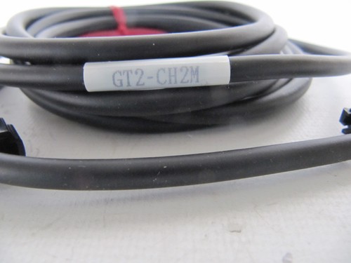 (NUEVO) Cable de cabeza de sensor Keyence, recto 2M GT2-CH2M - Imagen 5 de 5