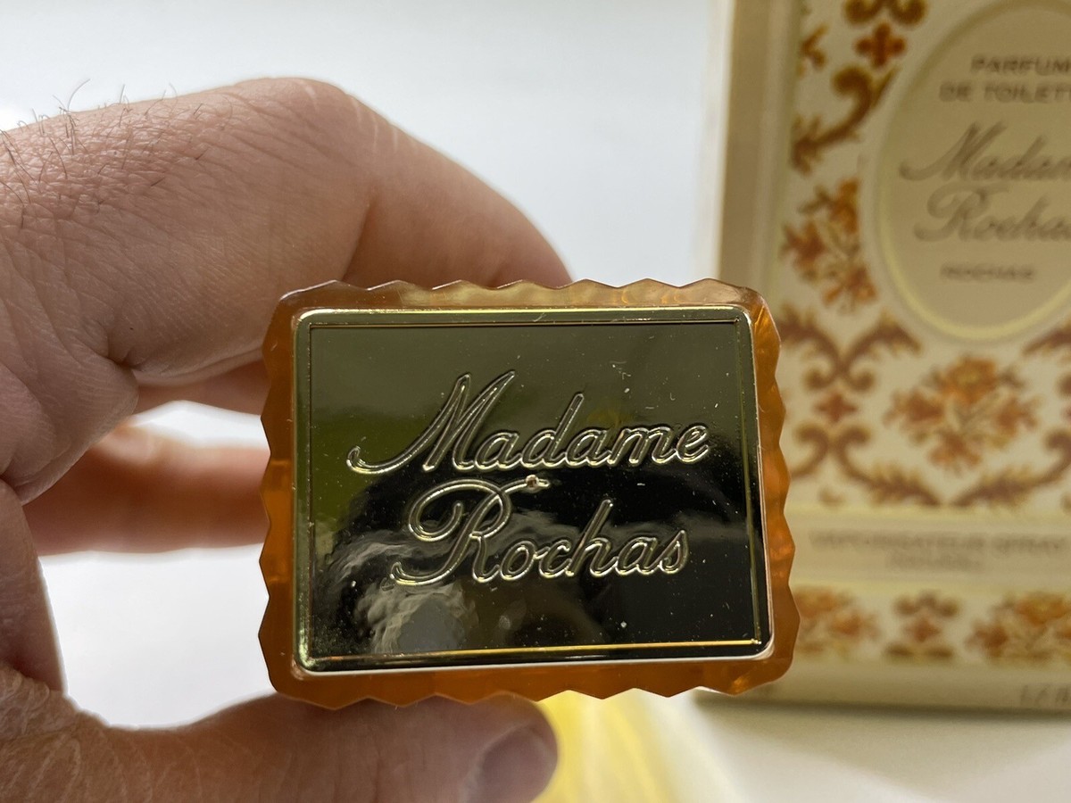 Madame Rochas パルファム・ド・トワレット Madame Rochas Parfum de toilette Vaporisateur Spray (Natural