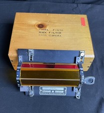 KA-56 AERIAL CAMERA, HAZE FILTER, MODEL F-670