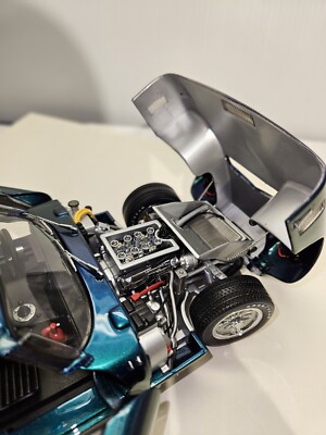 ミニカー 1/18 Exoto 1964 Cobra Daytona Standox EXOTO 1964 SHELBY COBRA DAYTONA COUPE 1/18 BY EXOTO STANDOX