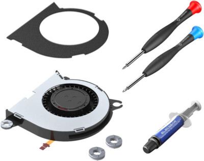 ElecGear Replacement Internal Cooling Fan compatible with Nintendo Switch