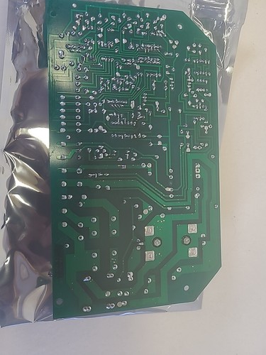 Lowestoft England 1268P Controller Drive Card - Afbeelding 24 van 24