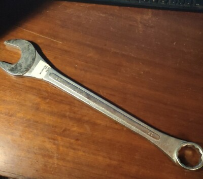 #ad Kincrome Combination Spanner 44 Mm KINCM44 Chrome vanadium AU $85.50