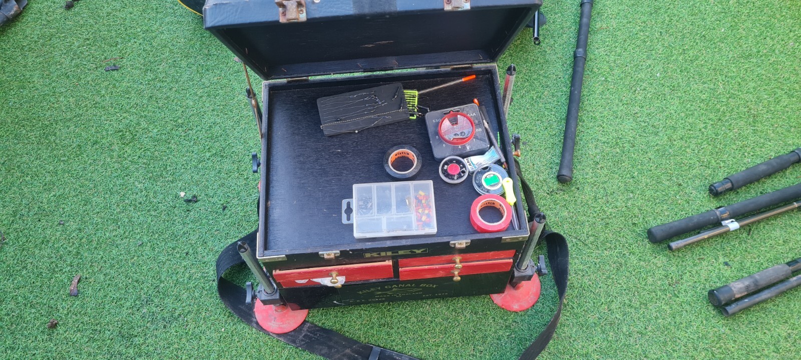 fishing bundle job lot eBay