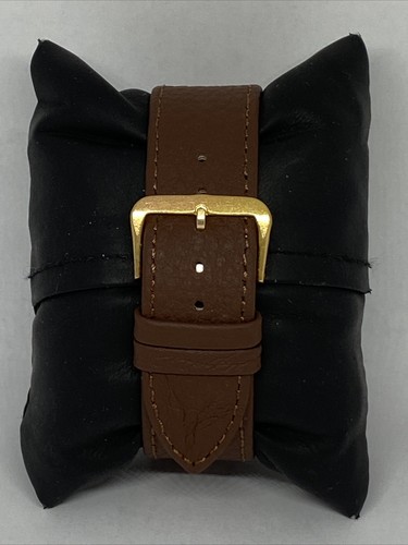 Armani Exchange AXT1000251701 Men's Brown Leather Analog Dial Quartz Watch Y188 - Picture 6 of 12