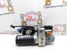 10562130106 electronic module Peugeot 307 CC 2.0 16V 2003 148213 1103422