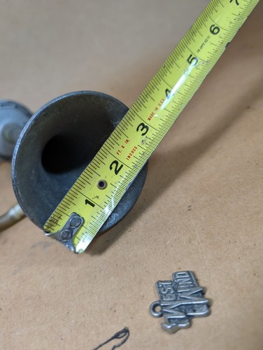 Vintage Italian Air Horns - Picture 13 of 21