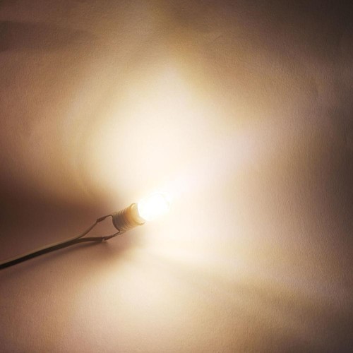 Warm/White 6V 12V E10 LED Bulb Screw Lamp Replacement Light For Torch K6S9 - Picture 9 of 14