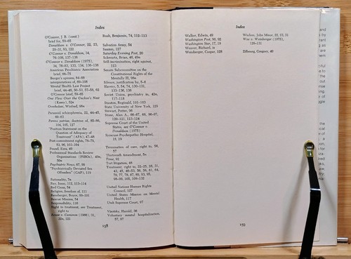 Psychiatric Slavery by Thomas Szasz (1977, Hardcover) - Picture 13 of 20