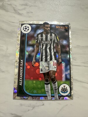 2023-24 Topps Merlin Uefa Club Competitions - Renaissance