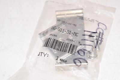 NEW Valuguide System Plast VG-011-01-MC Rail Clamp
