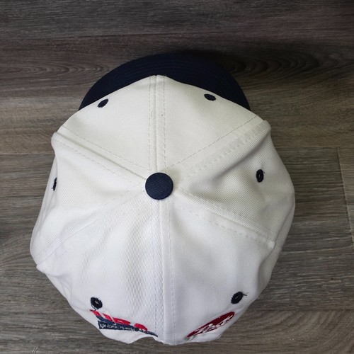 Vintage Logo 7 USA Basketball Dream Team Olympia Snapback Cap Mütze Post Müsli - Bild 4 von 9