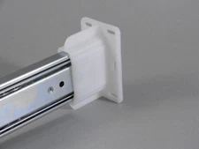 (1) Rear Mounting Bracket for TRU-TRAC full extension drawer slides