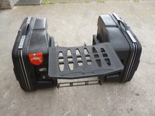 Yamaha XJ 900 Bj.87 ( 58L ) Krauser Koffer mit Träger, gebraucht