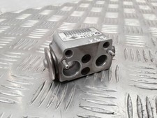 BMW 1 E82 E88 2008 Air conditioning (A/C) expansion valve 9182512 Petrol VEI2338